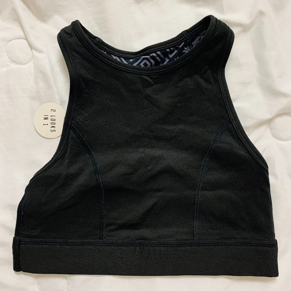 VictoriaSecret PINK Reversible SportsBra